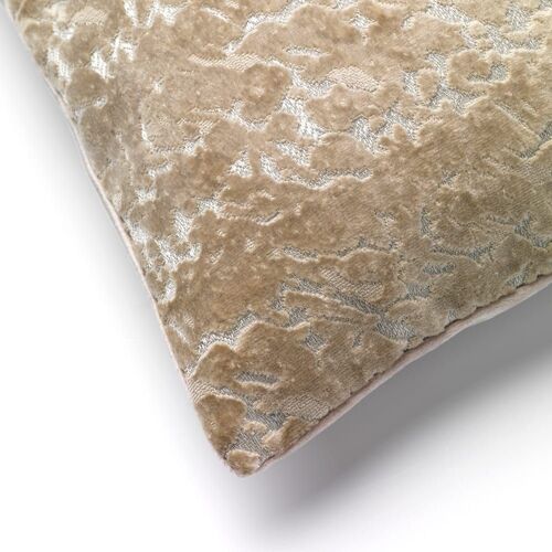 Coussin Beige 45x45 Cm Nature
