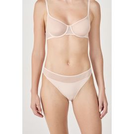Culotte Transparente En Tulle - Pure Mesh - L - Mais - Femme - Etam