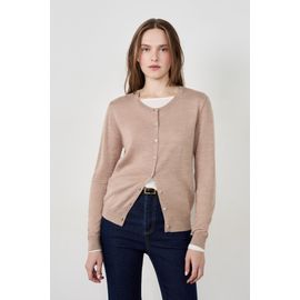 Gilet En Laine - Laisa Cardi - M - Mais - Femme - Etam