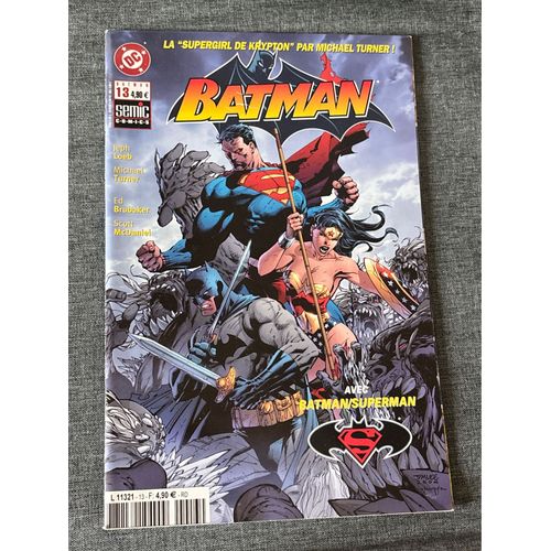 Batman 13 - Semic Comics