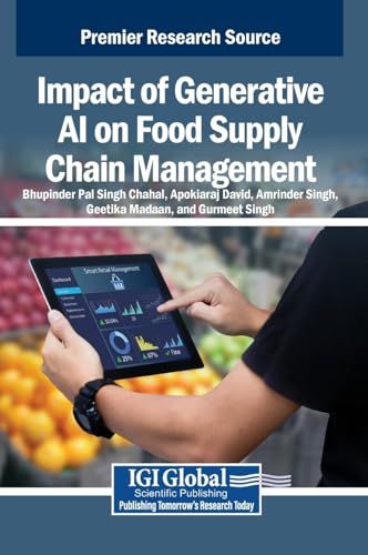 Impact Of Generative Ai On Food Supply Chain Management