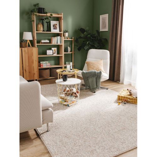 Tapis Lavable Beige/Multicouleur 80x150