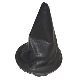 Botte De Vitesse - Pommeau De Levier De Vitesse En Cuir Chromé À 5 Vitesses, Pour Citroën Berlingo Iii Mk3 Et Peugeot Partner 2008-On