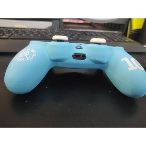 Manette Dualschock Sony Ps4 Sans Fil Skin Olympique De Marseille