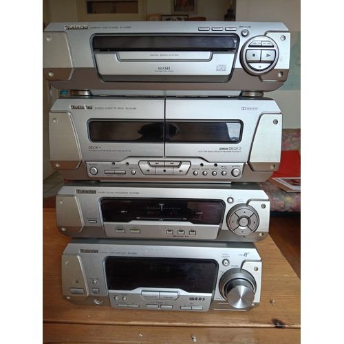 Mini chaîne hifi Technics EH 580