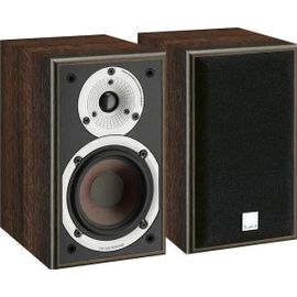 Dali Enceinte Spektor 1 100W Noyer hautparleur Hautsparleurs (2voies, Avec fil, 100 W, 59 26000 Hz, 6 Ohm, Noyer)