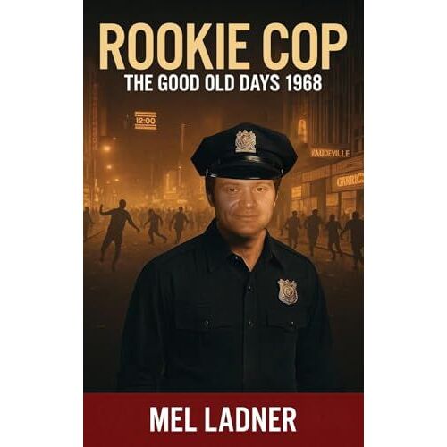 Rookie Cop: The Good Old Days 1968