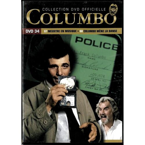 Columbo Dvd 34