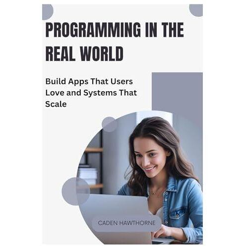 Programming In The Real World: Build Apps That Users Love And Systems That Scale