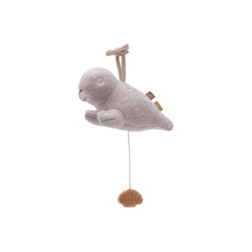 Peluche Musicale Deepsea Phoque - Jollein