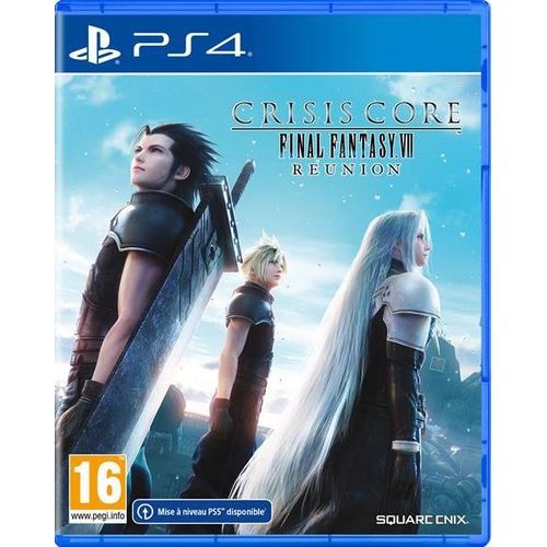 Crisis Core : Final Fantasy Vii - Reunion Ps4