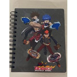 Agenda Beyblade