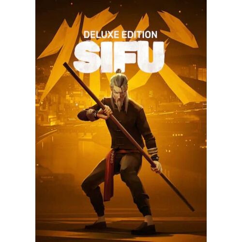 Sifu Digital Deluxe Edition Pc