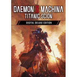 Daemon X Machina: Titanic Scion Digital Deluxe Edition + Pre Order Bonus Pc
