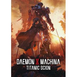 Daemon X Machina: Titanic Scion + Pre Order Bonus Pc