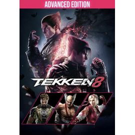 Tekken 8 Advanced Edition Xbox Series X|S (Europe & Uk)