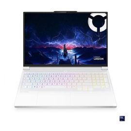 Lenovo Legion 7 16IAX10 83KY - 16" Core Ultra 9 275HX 32 Go RAM 1 To SSD Blanc AZERTY