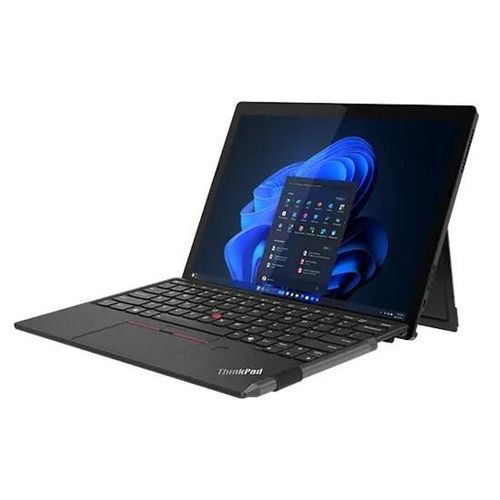 Lenovo ThinkPad X12 Detachable Gen 2 21LK - 12.3" Core Ultra 5 134U 32 Go RAM 512 Go SSD Noir AZERTY