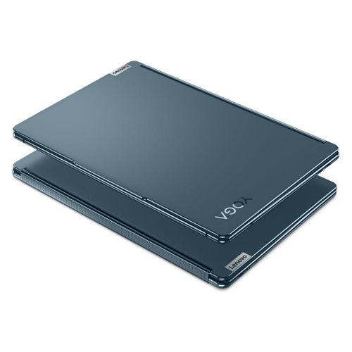 PC Portable Lenovo Yoga Book 9 13IMU9 83FF0038FR écran tactile 13,3" OLED 60 Hz Intel® Core Ultra 7 16 Go RAM 1 To SSD Bleu