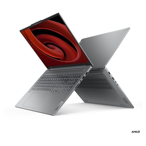 Lenovo IdeaPad Pro 5 16AHP9 83D5 - 16" Ryzen 7 8845HS 16 Go RAM 512 Go SSD Gris AZERTY