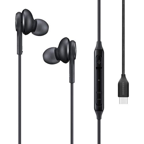 AKG GP-TOU021CSG - Écouteurs - intra-auriculaire - filaire - USB-C - noir