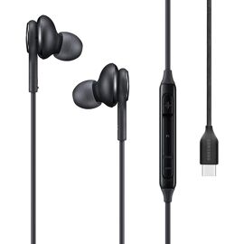 AKG GP-TOU021CSG - Écouteurs - intra-auriculaire - filaire - USB-C - noir