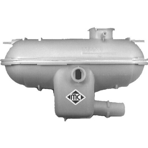 Vase D'expansion - Citroen Berlingo 2.0 Hdi 90 07/1996-12/2011