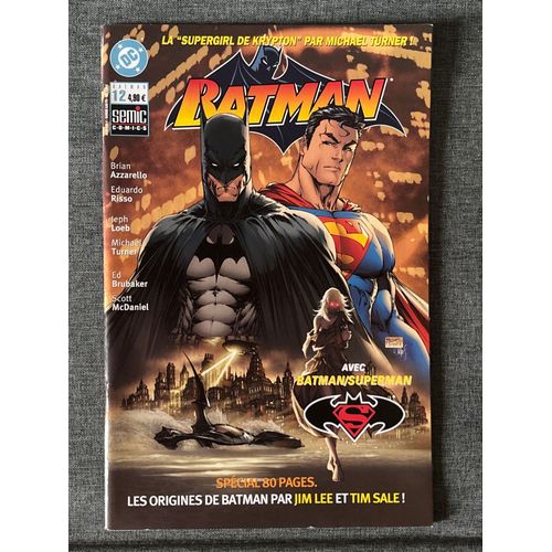 Batman 12 - Semic Comics