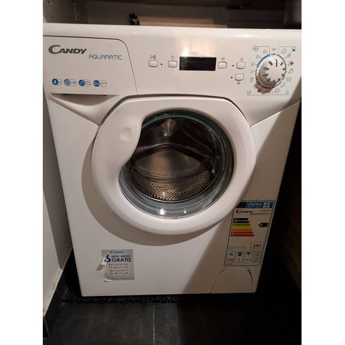 Lave linge Candy Aquamatic Frontal 4kg