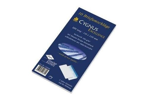 Mailmedia Enveloppe Cygnus Excellence, Dl