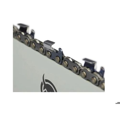 SAGENSPEZI Chaîne Tronconneuse 74 maillons 325" 16.5 mm 0.63" 1.6 mm Réf 1656