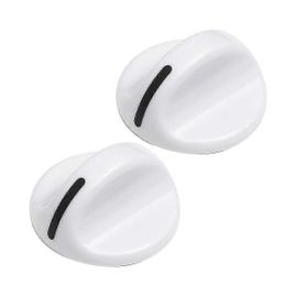 2X 131965300 Bouton de minuterie de sèche-linge Pièce de rechange Remplace 131666601 131666604 AP2107936 PS419092