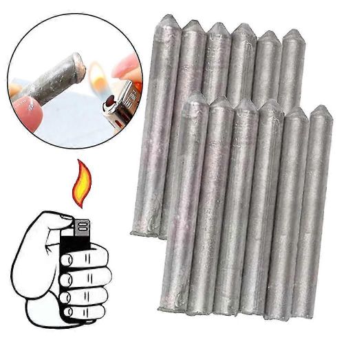 Baguettes de soudage universelles basse température, baguettes de soudage en aluminium à fusion facile, accessoires pour métaux, fer et cuivre (6 pièces)