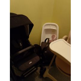 Baignoire Bebe Poussette Table Haute Landeau