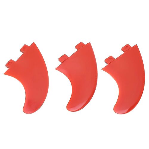 Ailerons De Surf En Fibre De Verre 2025, 3 Pièces, Pour Longboard Et Sup