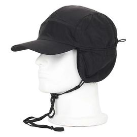 Bonnet D'hiver Pour Homme, Imperméable, Polaire, Chaud, Cache-Oreilles, Avec Cordon Coupe-Vent, Réglable, Baseball