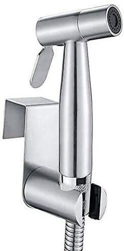 2025 - Kit de pulvérisation de bidet en acier inoxydable, douchette à main à pression réglable pour robinets de bidet, par