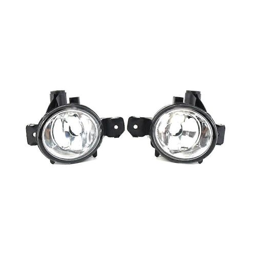 Lot De 2 Feux Antibrouillard Avant Pour Voiture, Sans Ampoules, Pour X1, X3, X5, E70 (2007-2010), 63177184317 Et 63177184318