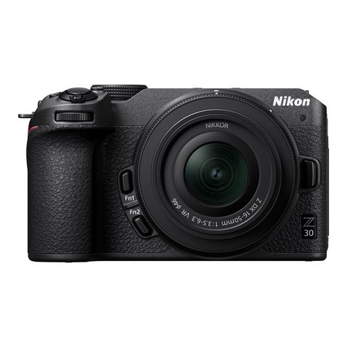 NIKON Hybride Z30 + Objectif Z 16-50mm f/3.5-6.3