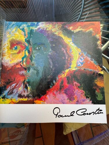 Paul Courtin Saint-Rémy-De-Provence 1981-1993