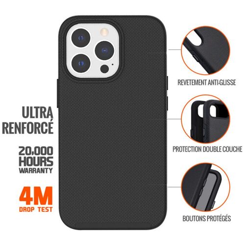 Coque Eiger North Case Iphone 13 Pro Antichoc 4 Mètres