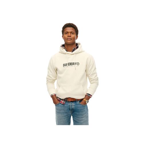 Sweat Superdry Venue Beige