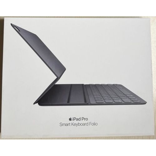 Smart Keyboard Folio iPad Pro 12,9" - 3ème génération
