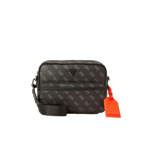 Sacoche Guess Milano Homme Noir