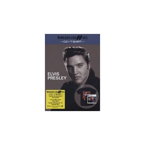 Coffret Very Best + Tee Shirt