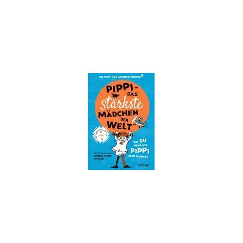 Pippi - Das Stärkste Mädchen Der Welt