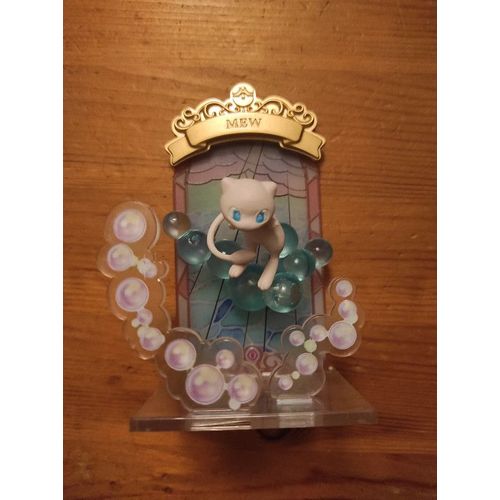 Mew Figurine