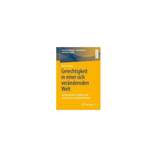 Gerechtigkeit In Einer Sich Verändernden Welt