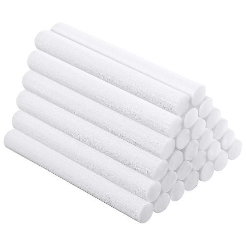 Lot de 50 filtres de rechange pour atomiseur Lar Aroma Filter 8 x 200 mm
