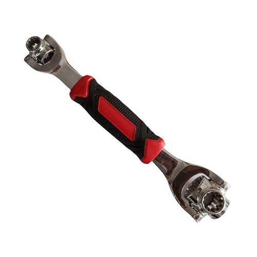 Clé à molette 52 en 1 rotative à 360° - Wrench Soc